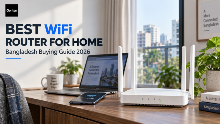 Best WiFi Router for Home in Bangladesh: A Practical Buying Guide for 2026